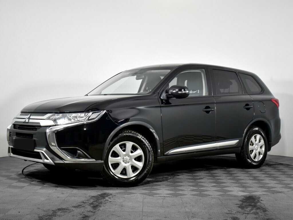 Купить Mitsubishi Outlander, 2019, 87 000 км, фото №1