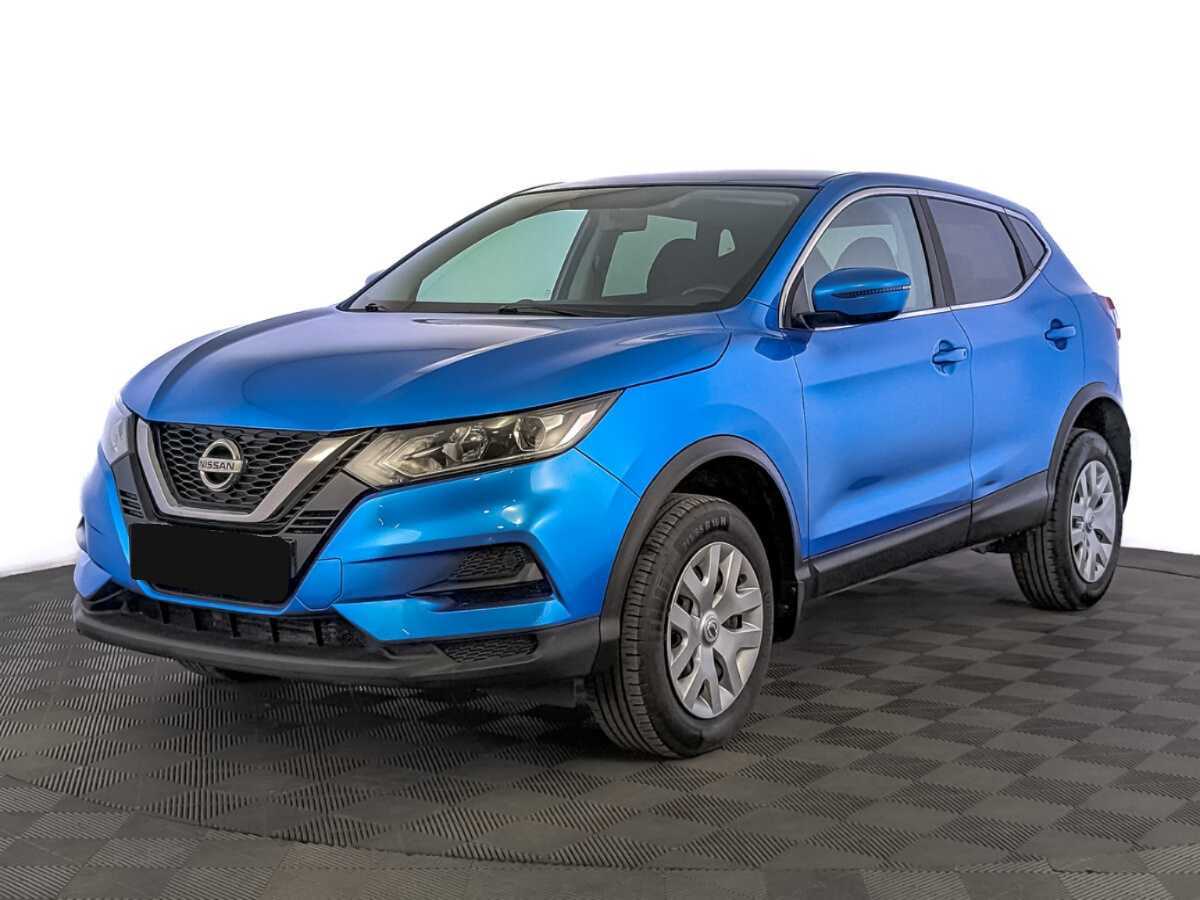 Купить Nissan Qashqai, 2021, 44 000 км, фото №1