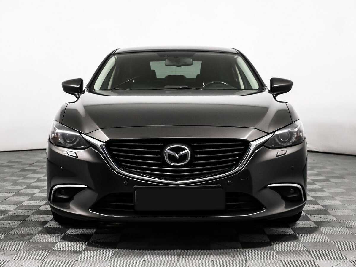 Купить Mazda 6, 2015, 168 455 км, фото №2