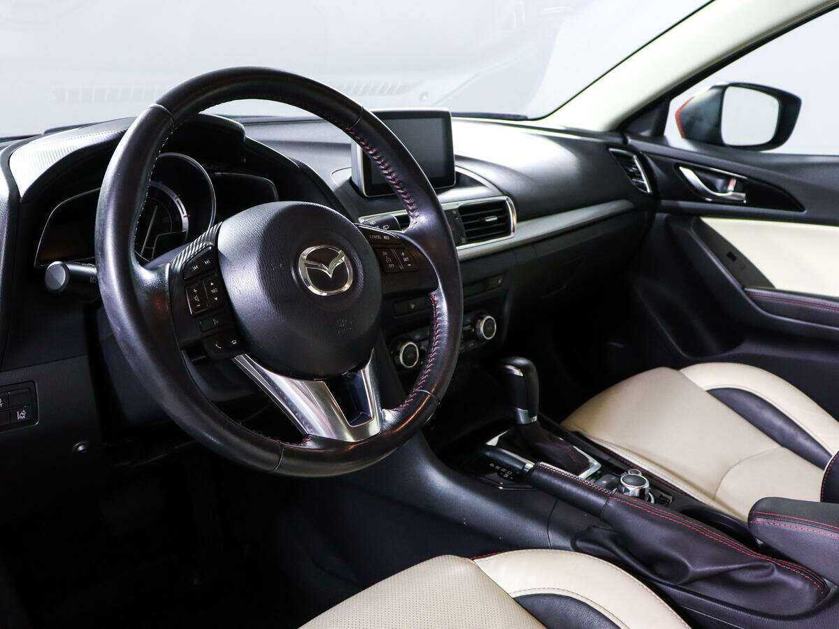Купить Mazda 3, 2014, 25 000 км, фото №12