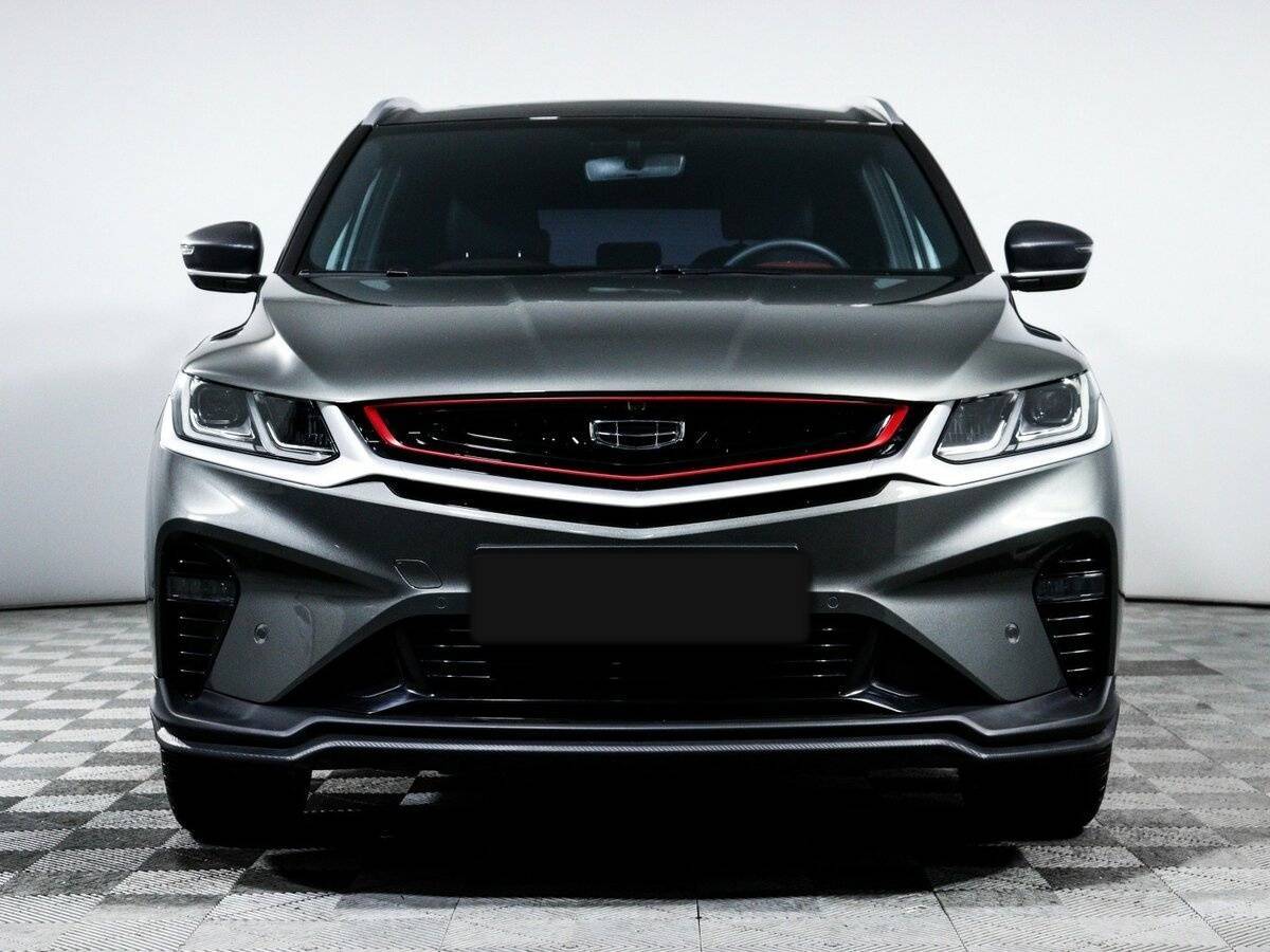 Купить Geely Coolray, 2024, 13 057 км, фото №2
