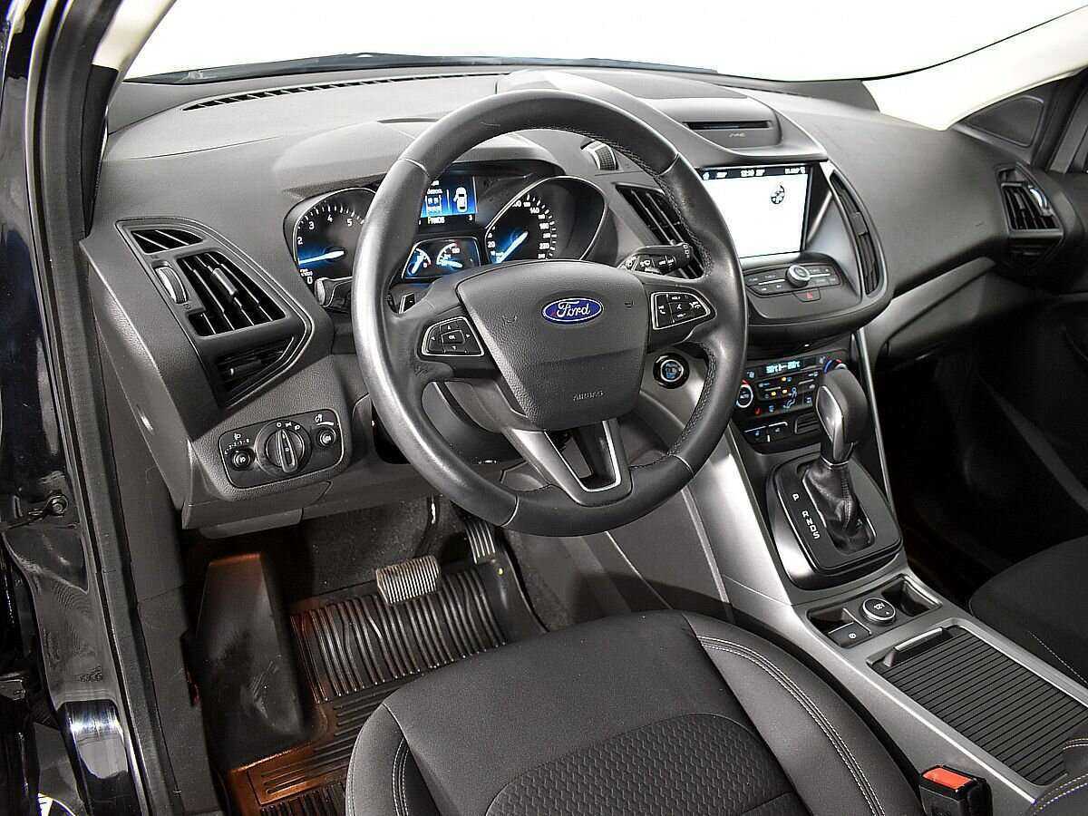 Купить Ford Kuga, 2018, 125 008 км, фото №9