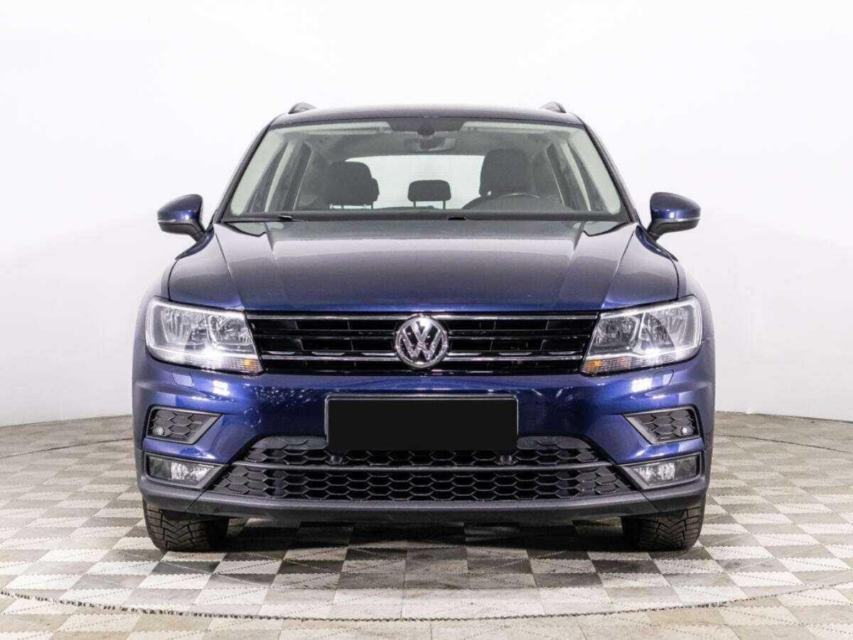Купить Volkswagen Tiguan, 2017, 63 174 км, фото №2
