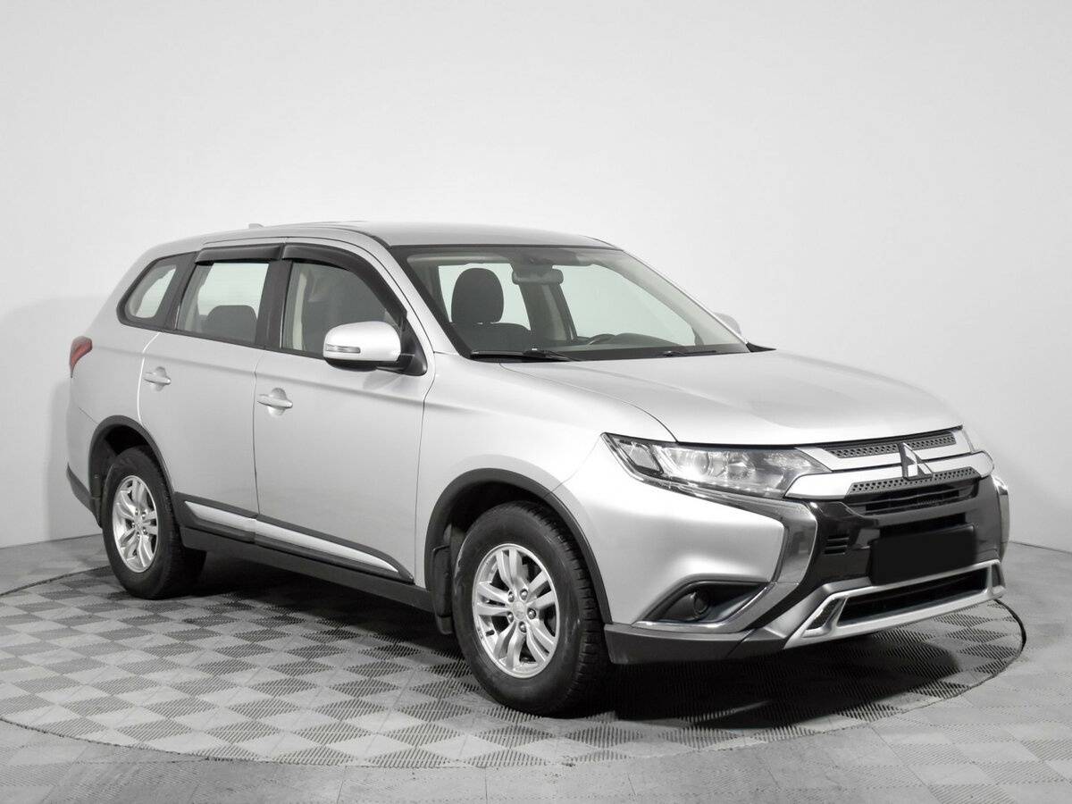 Купить Mitsubishi Outlander III Рестайлинг 3, 2018, 153 000 км, фото №3