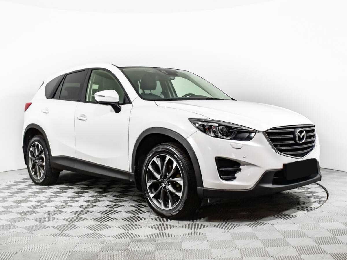 Купить Mazda CX-5, 2017, 229 951 км, фото №3