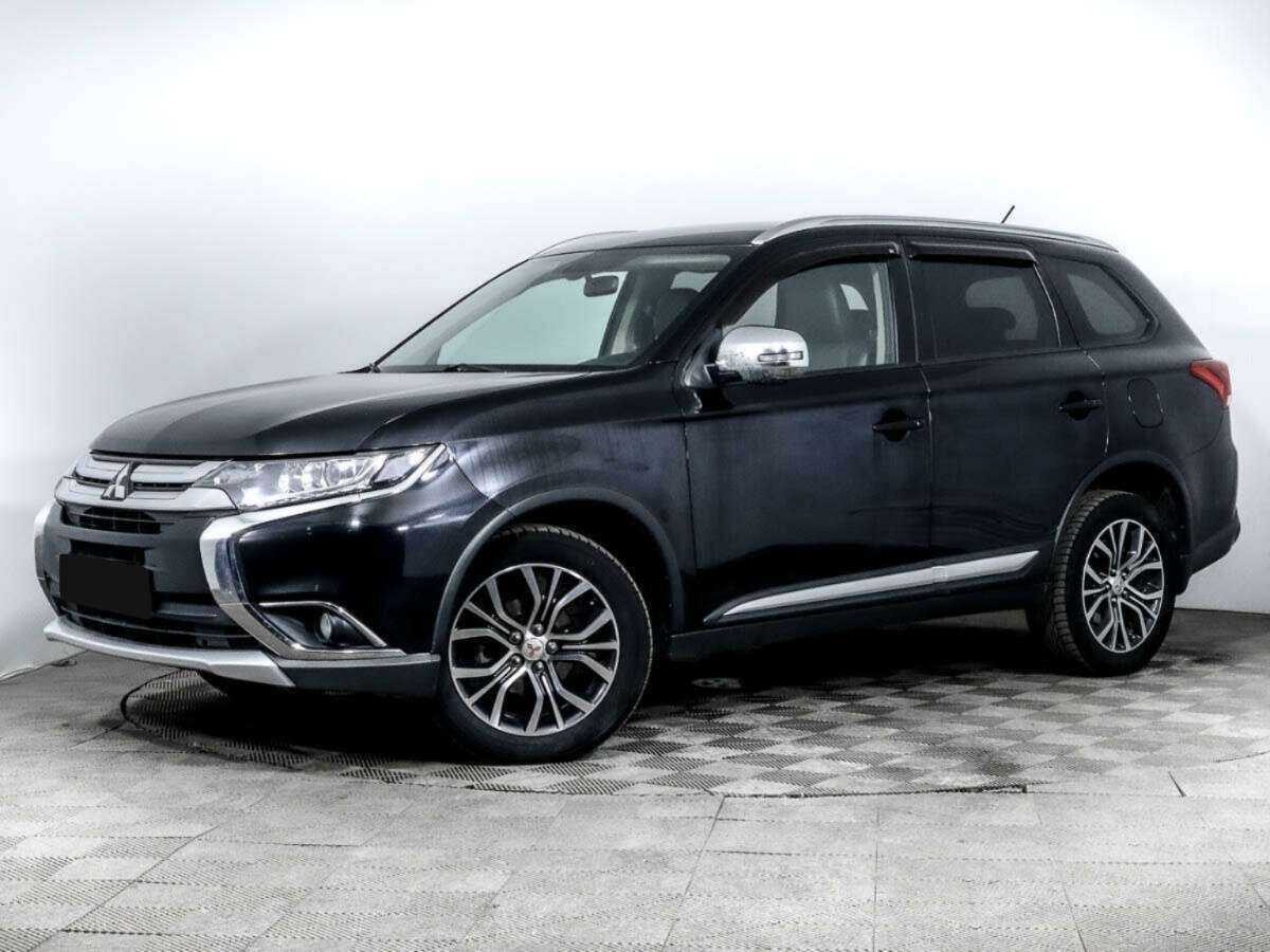 Купить Mitsubishi Outlander, 2015, 145 756 км, фото №1