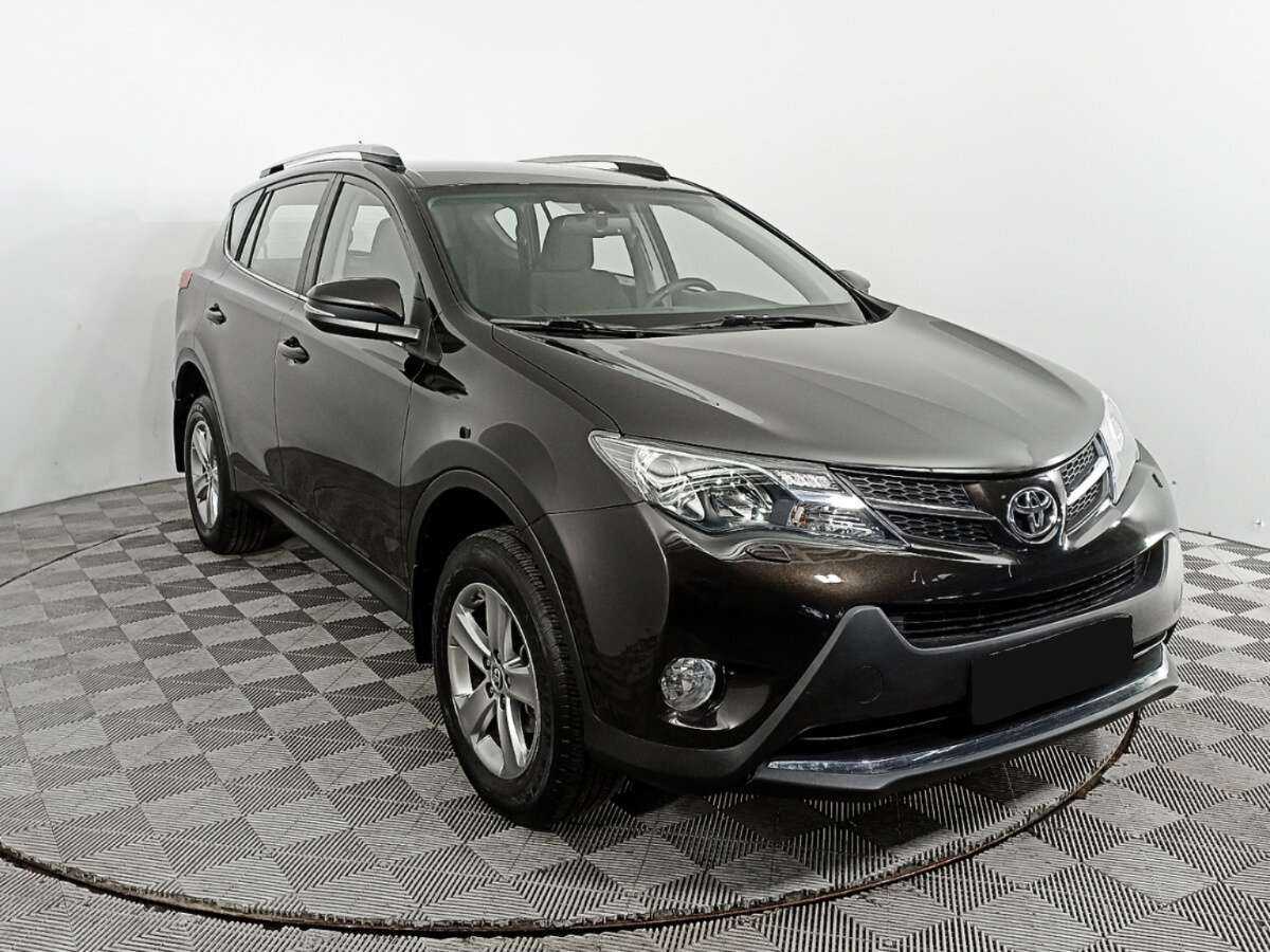 Купить Toyota RAV4, 2014, 102 471 км, фото №3