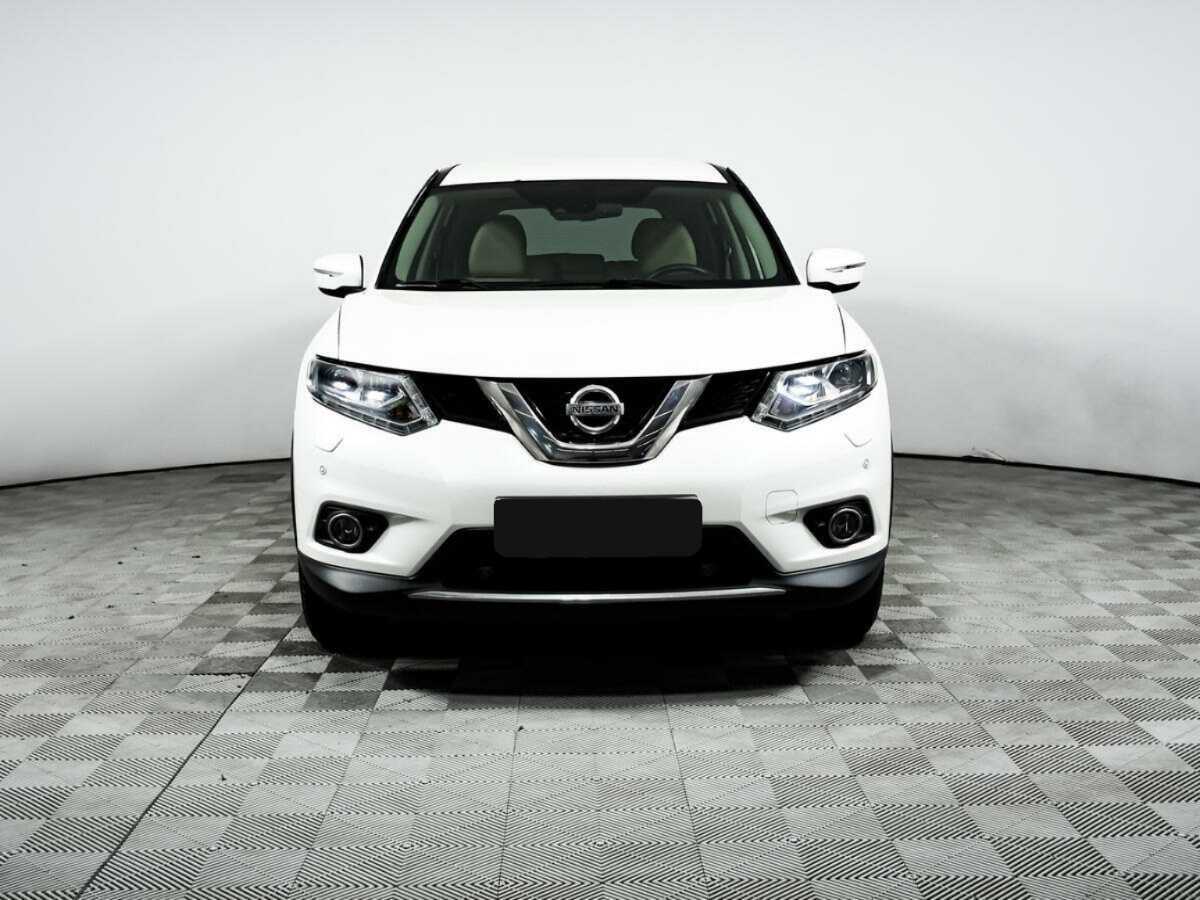 Купить Nissan X-Trail, 2017, 107 722 км, фото №2