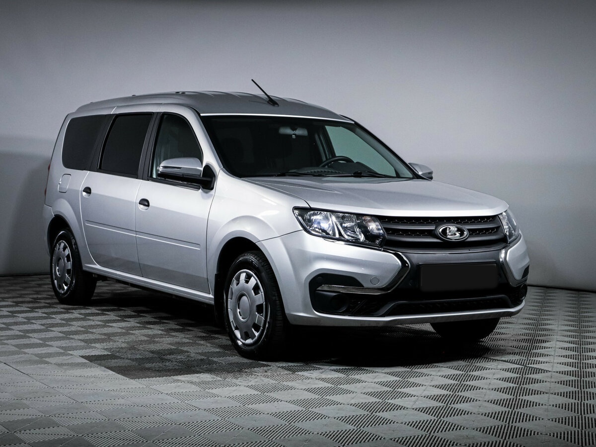 Купить Lada (ВАЗ) Largus I Рестайлинг, 2024, 19 523 км, фото №3