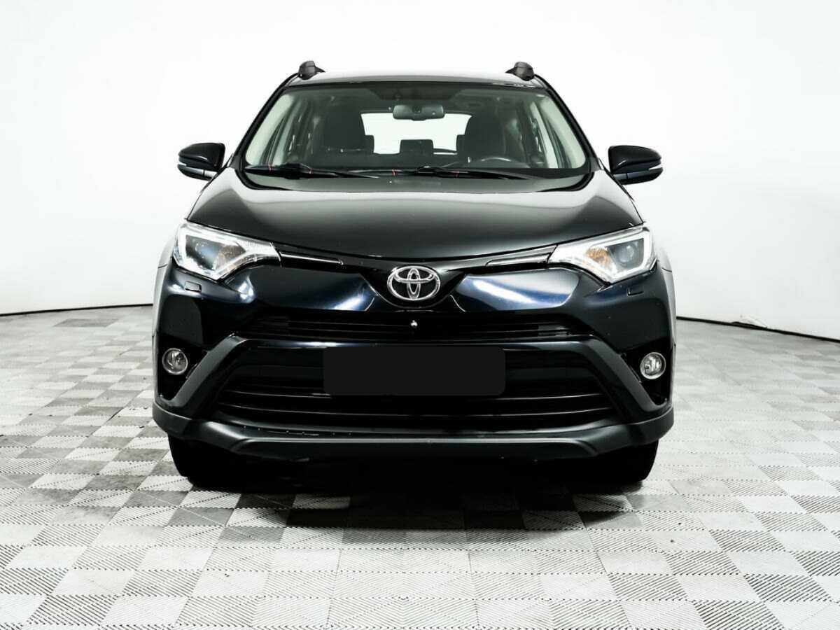 Купить Toyota RAV4, 2018, 66 636 км, фото №2