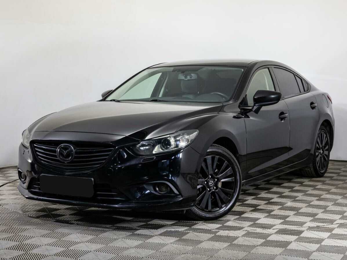 Купить Mazda 6, 2013, 116 000 км, фото №1