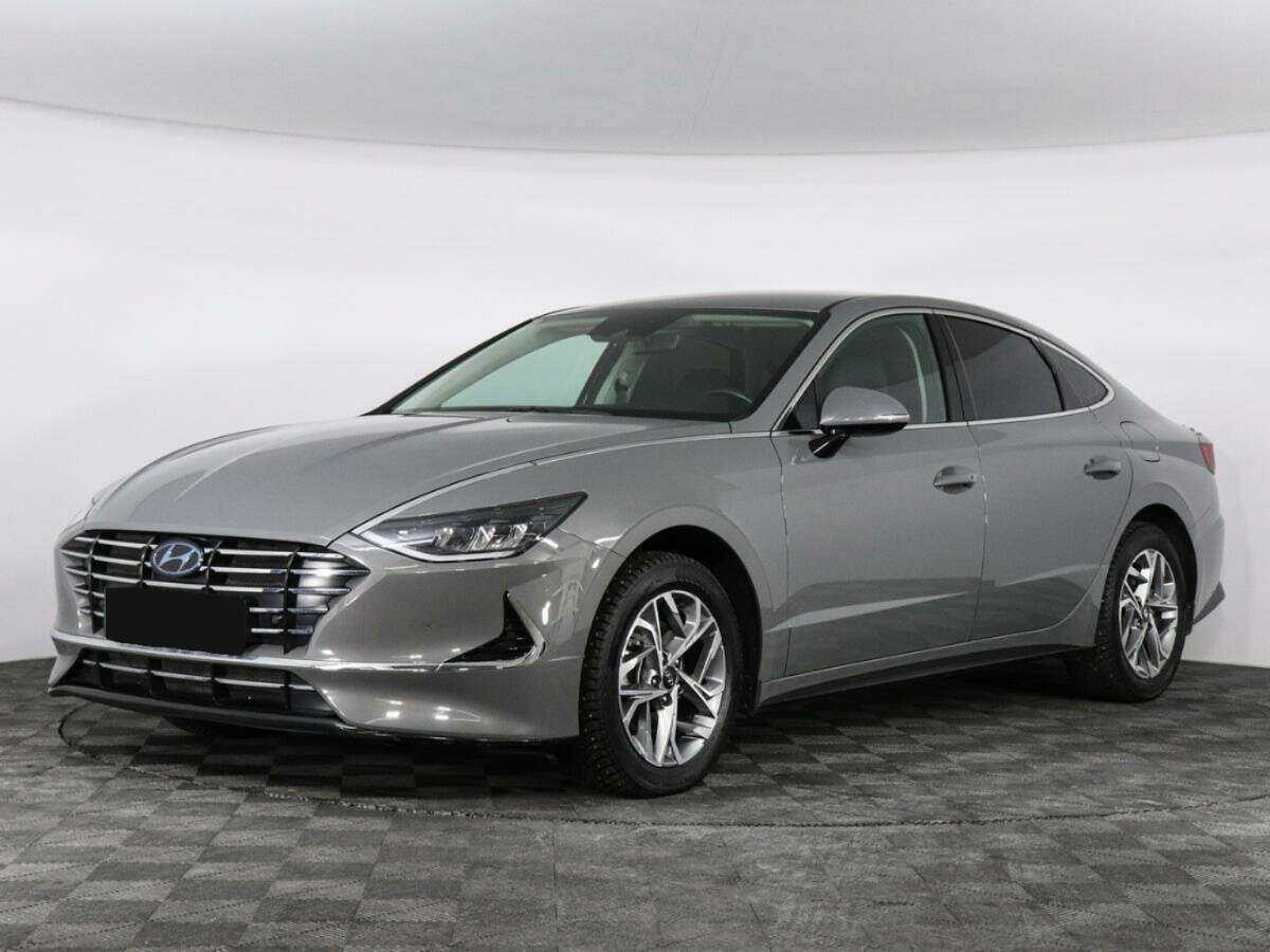 Купить Hyundai Sonata, 2020, 28 431 км, фото №1