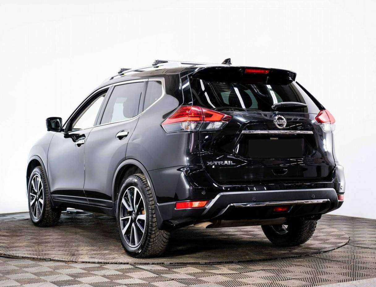 Купить Nissan X-Trail, 2020, 48 000 км, фото №4