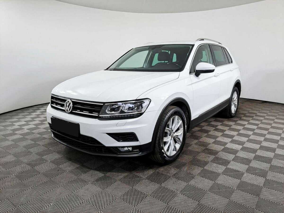 Купить Volkswagen Tiguan, 2017, 113 242 км, фото №1