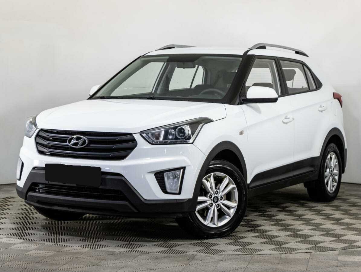 Купить Hyundai Creta, 2019, 135 027 км, фото №1