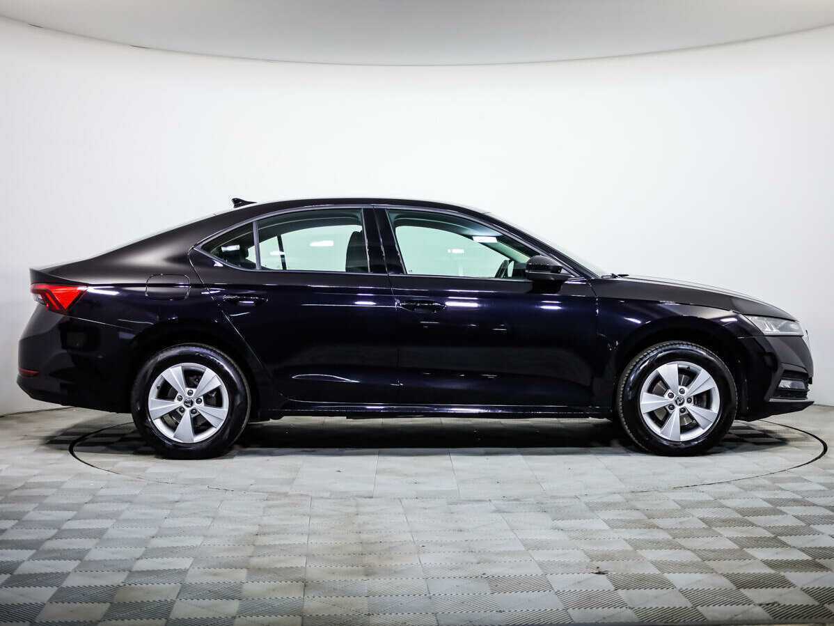 Купить Skoda Octavia, 2021, 35 481 км, фото №3