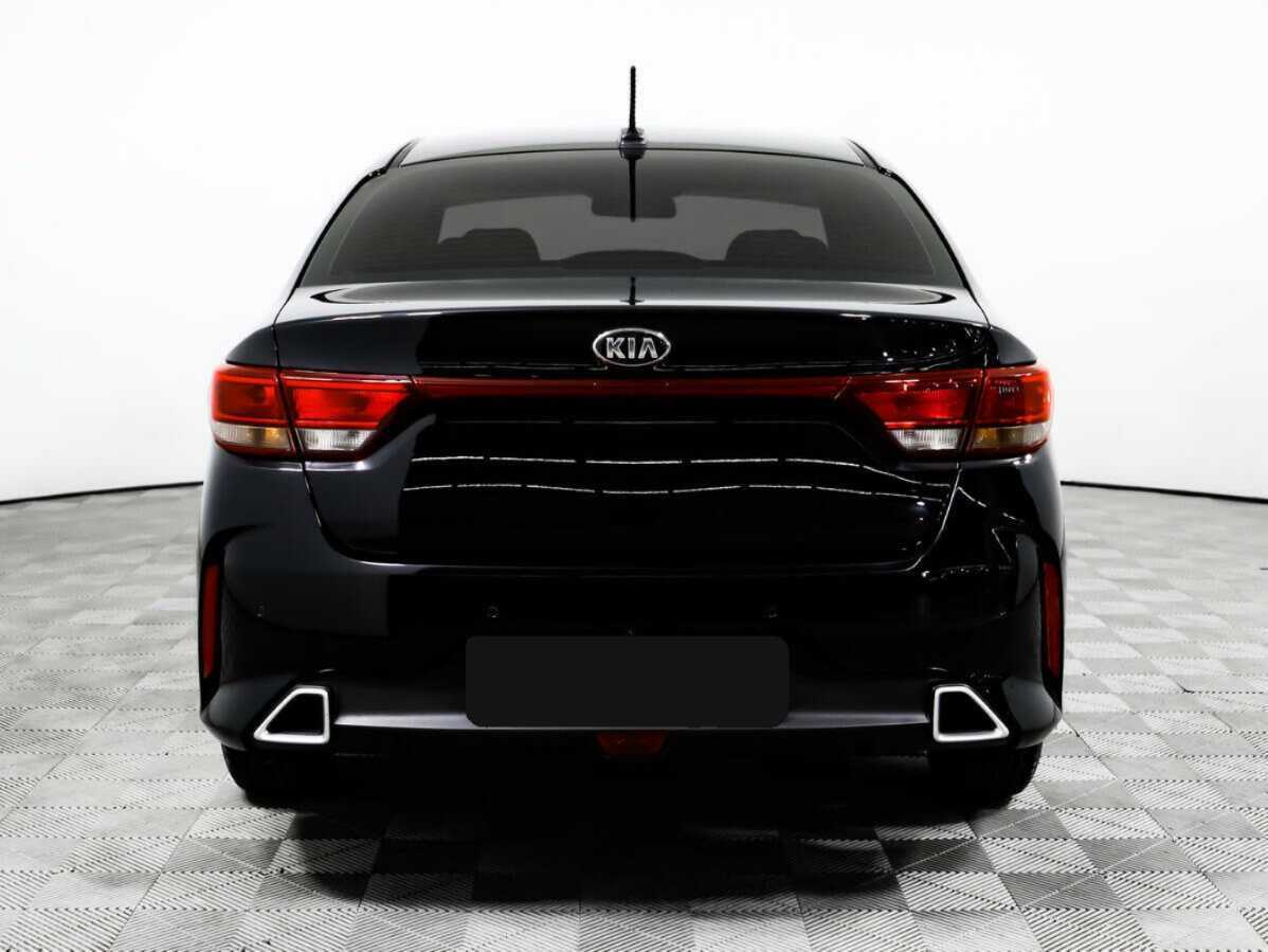 Купить Kia Rio, 2020, 61 673 км, фото №6