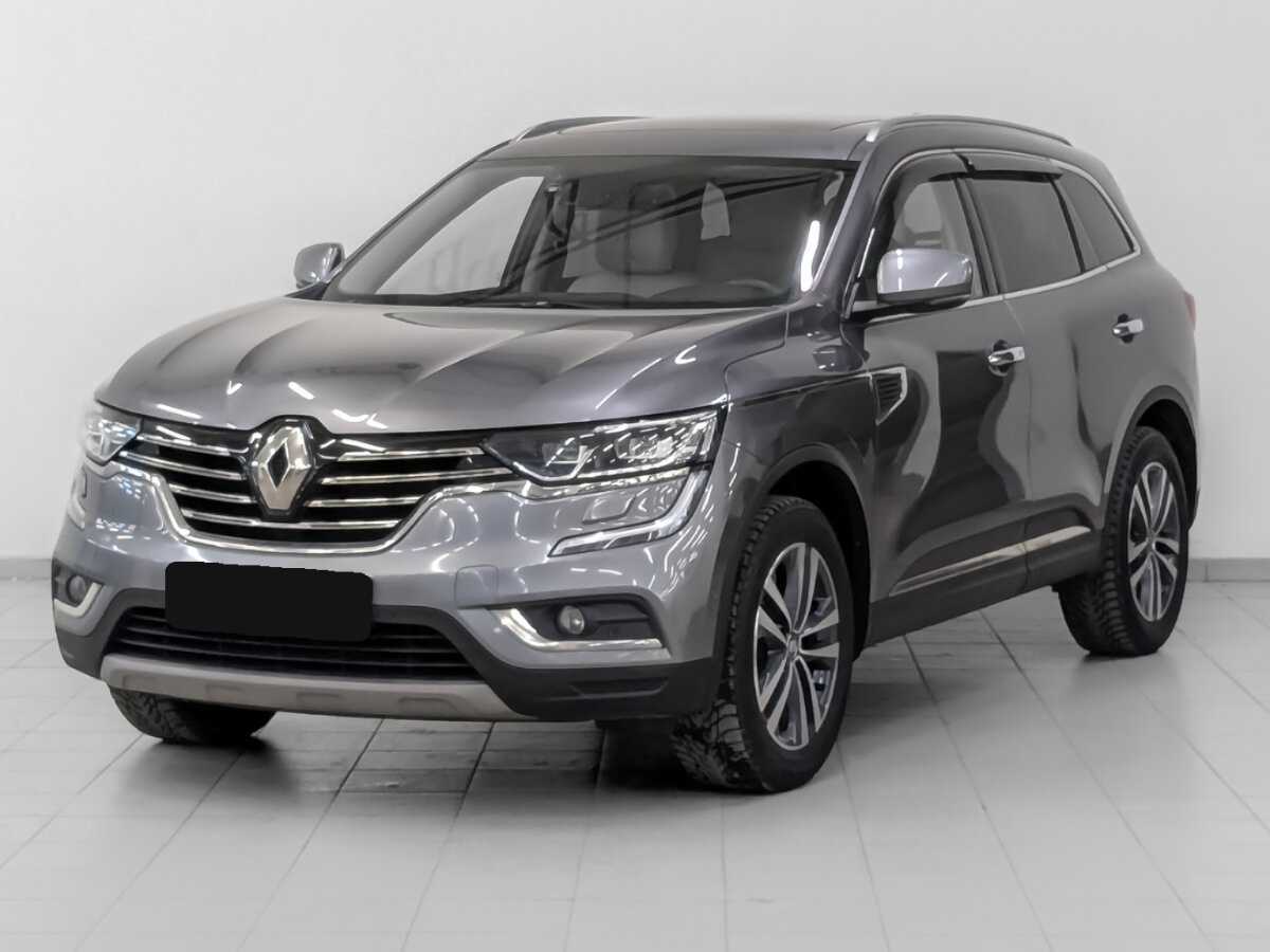 Купить Renault Koleos, 2017, 126 888 км, фото №1