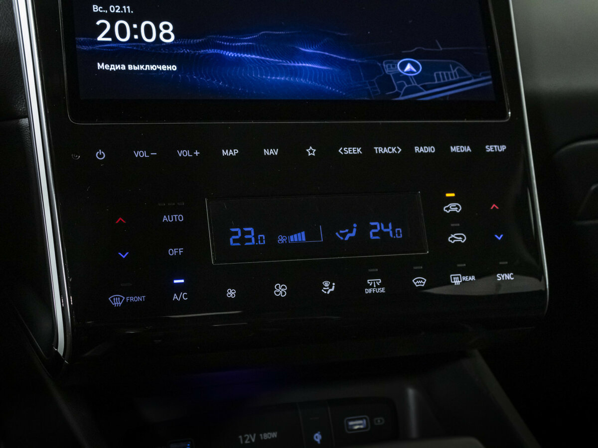 Купить Hyundai Tucson IV, 2021, 94 840 км, фото №8