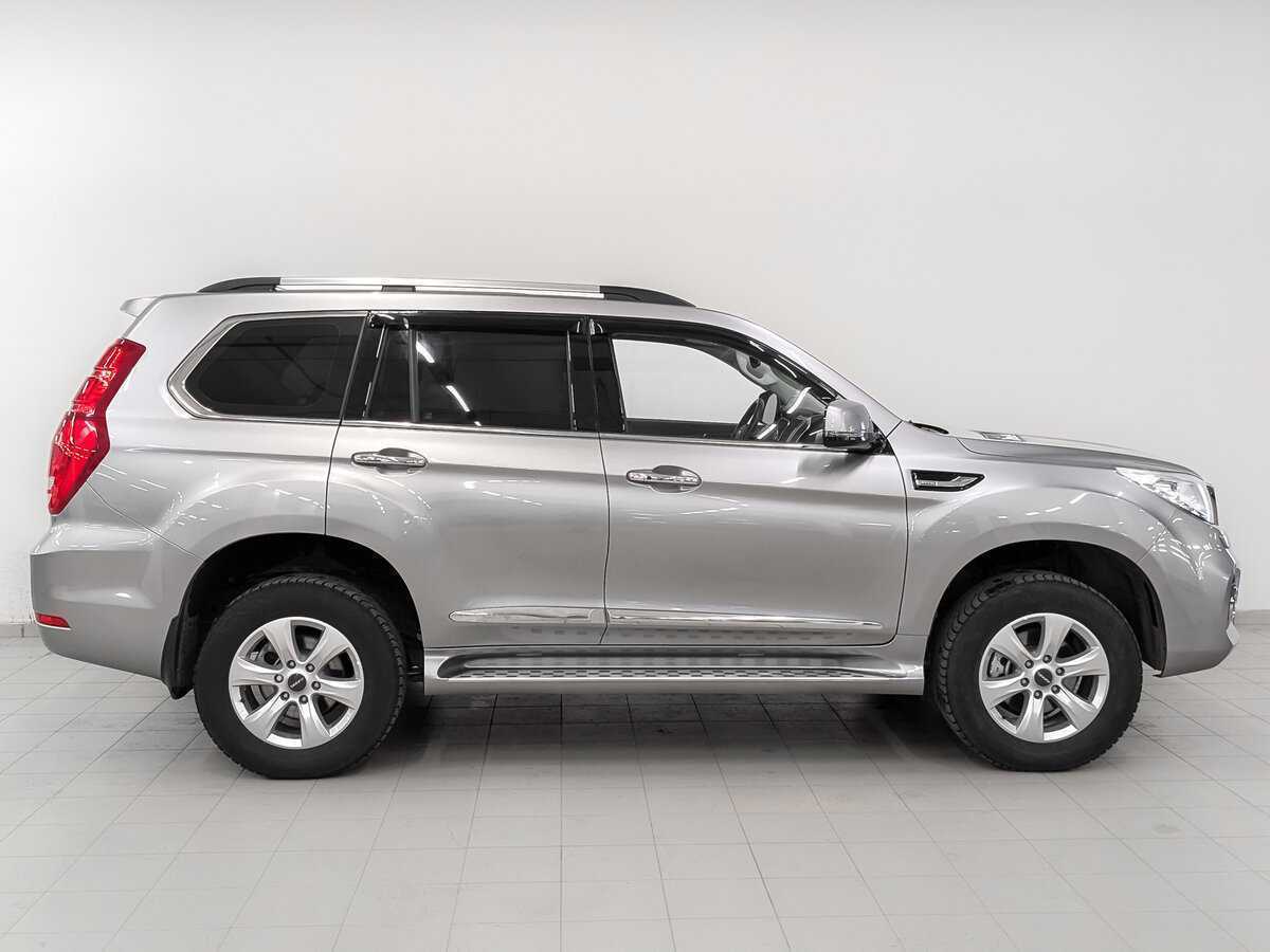 Купить Haval H9, 2022, 42 230 км, фото №4