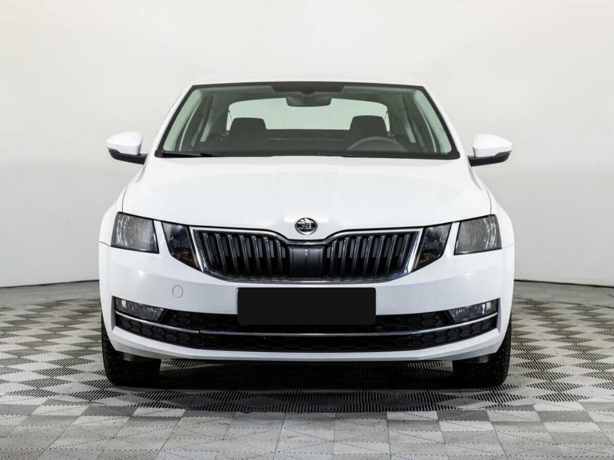 Купить Skoda Octavia, 2018, 97 659 км, фото №2
