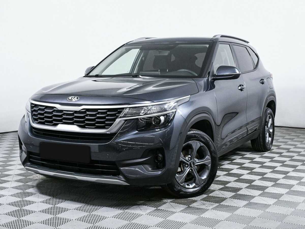 Купить Kia Seltos, 2020, 127 695 км, фото №1