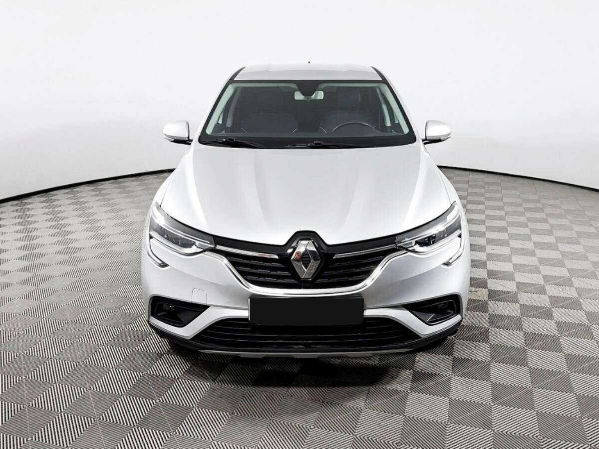 Купить Renault Arkana, 2021, 23 130 км, фото №2