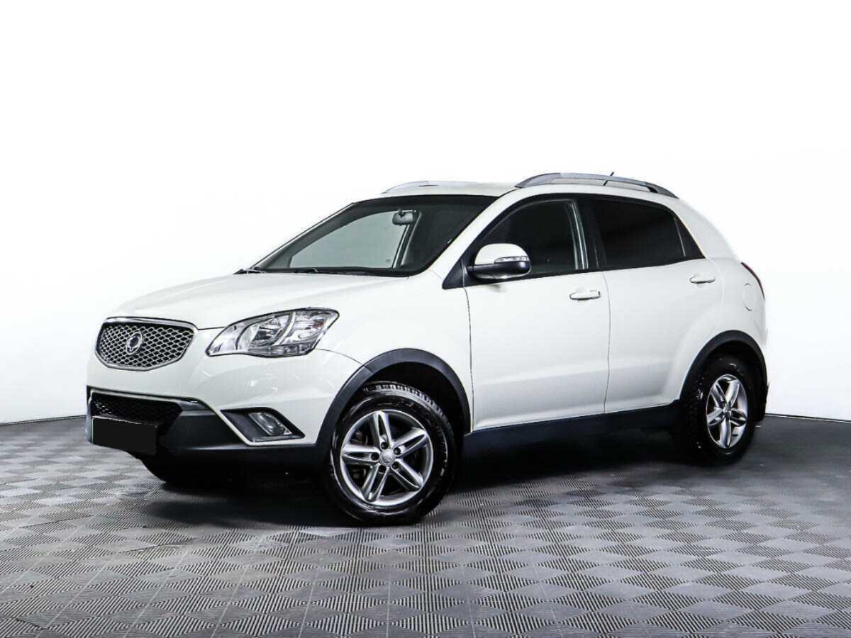 Купить SsangYong Actyon, 2013, 65 237 км, фото №1