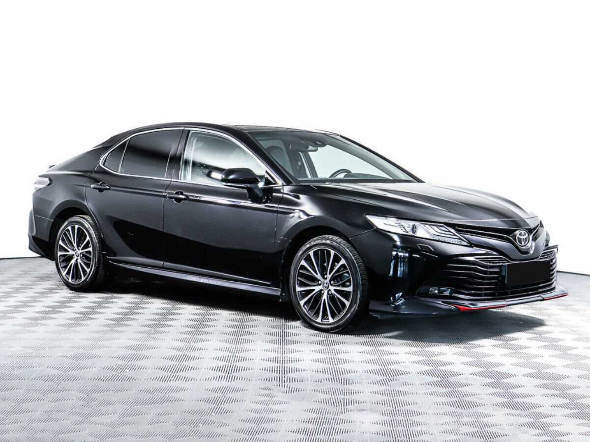 Купить Toyota Camry, 2020, 115 446 км, фото №3