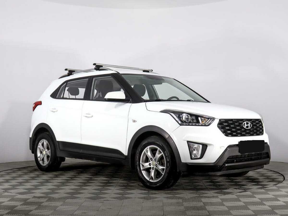 Купить Hyundai Creta, 2021, 140 229 км, фото №3