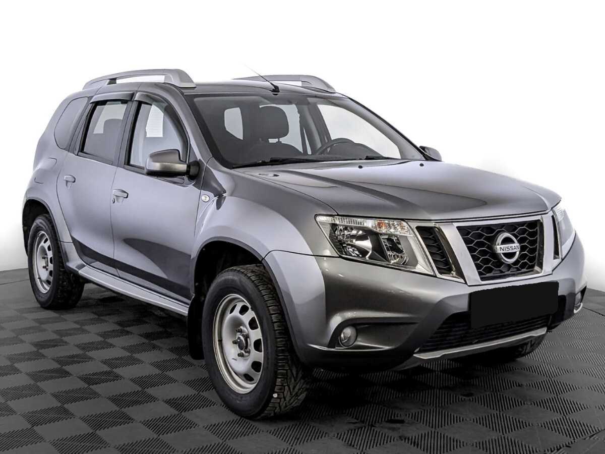 Купить Nissan Terrano, 2020, 77 431 км, фото №3