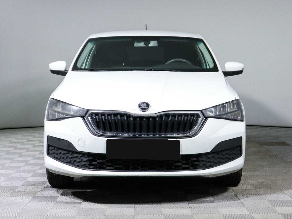 Купить Skoda Rapid, 2021, 319 005 км, фото №2