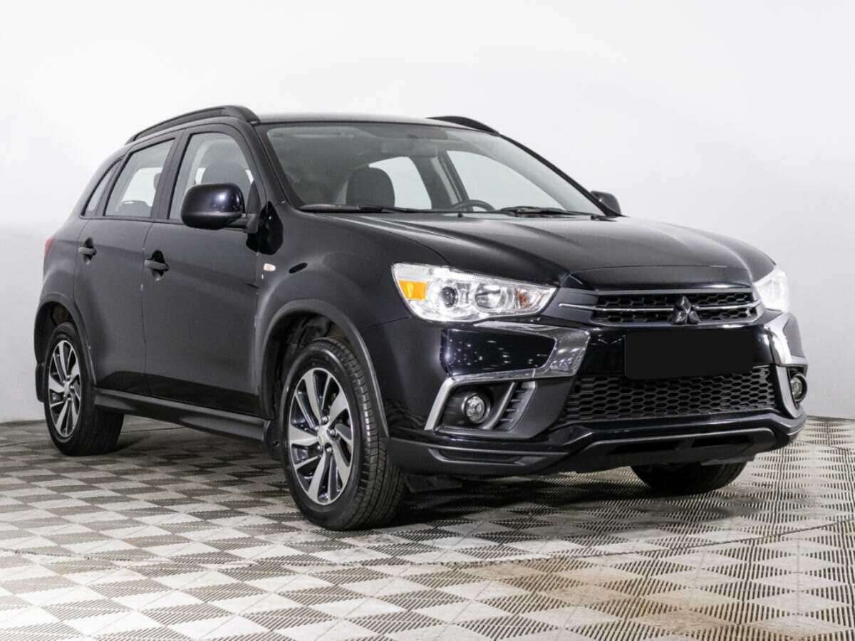 Купить Mitsubishi ASX, 2019, 67 527 км, фото №3