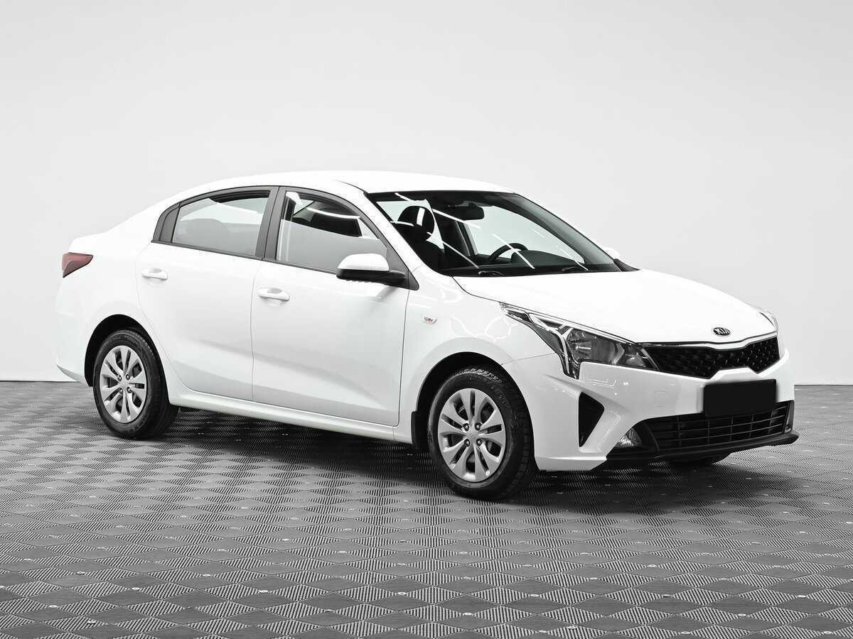 Купить Kia Rio, 2020, 79 000 км, фото №3