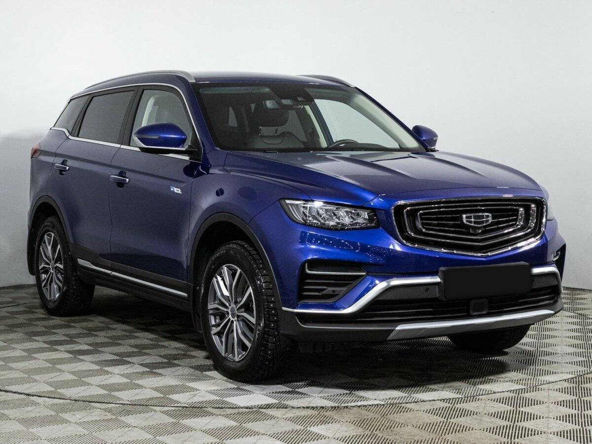 Купить Geely Atlas Pro, 2022, 41 800 км, фото №3