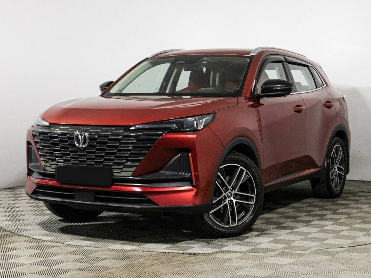 Купить Changan CS55 Plus, 2023, 66 203 км, фото №1