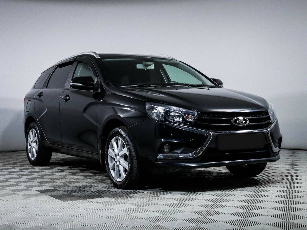 Купить Lada (ВАЗ) Vesta SW I, 2022, 46 701 км, фото №3
