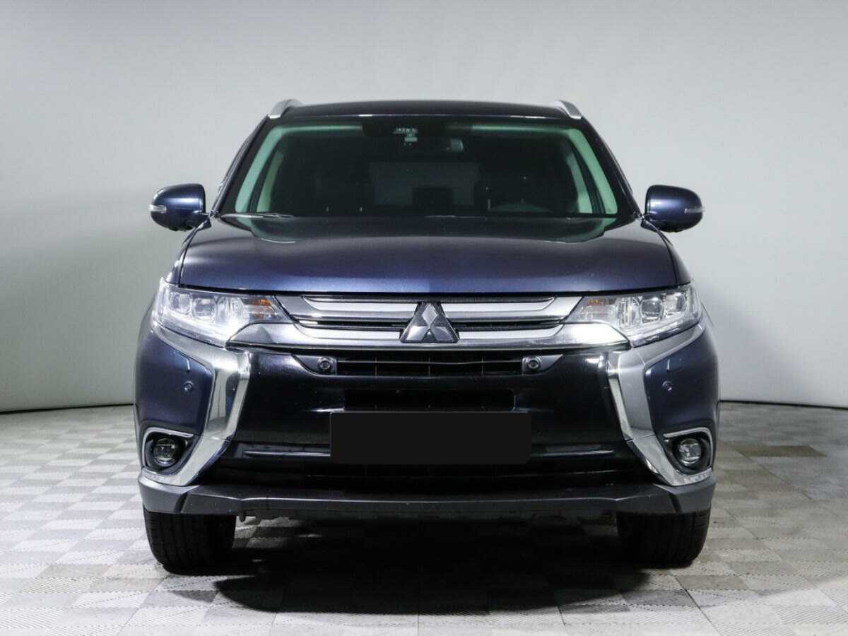 Купить Mitsubishi Outlander, 2018, 91 400 км, фото №2