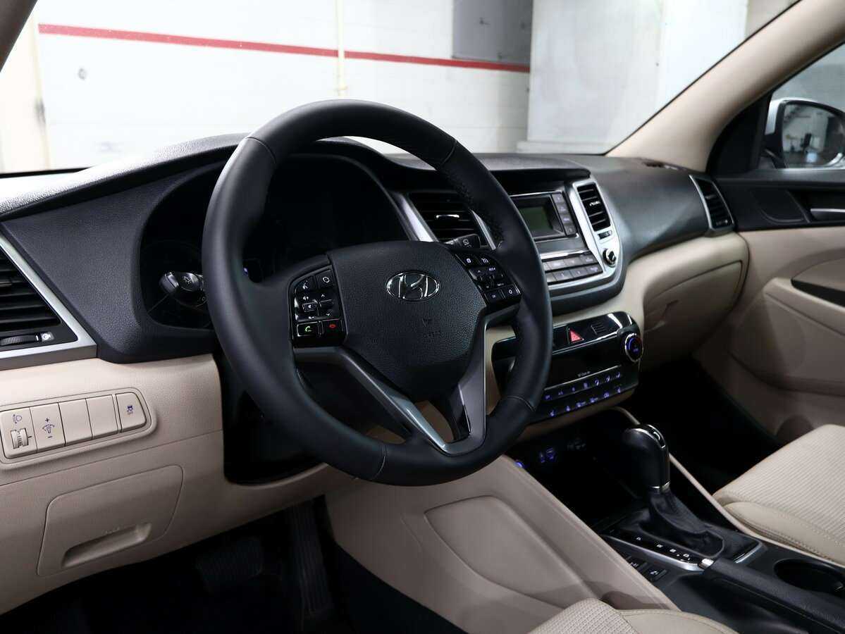 Купить Hyundai Tucson, 2017, 185 000 км, фото №6