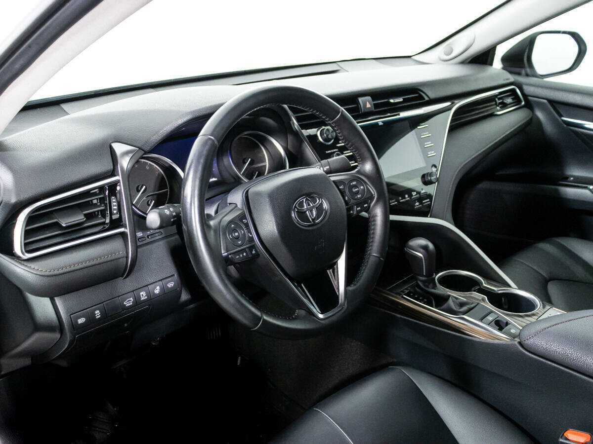 Купить Toyota Camry, 2020, 31 447 км, фото №11
