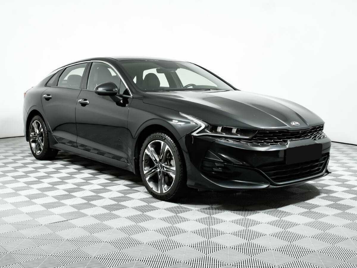 Купить Kia K5, 2021, 79 085 км, фото №3
