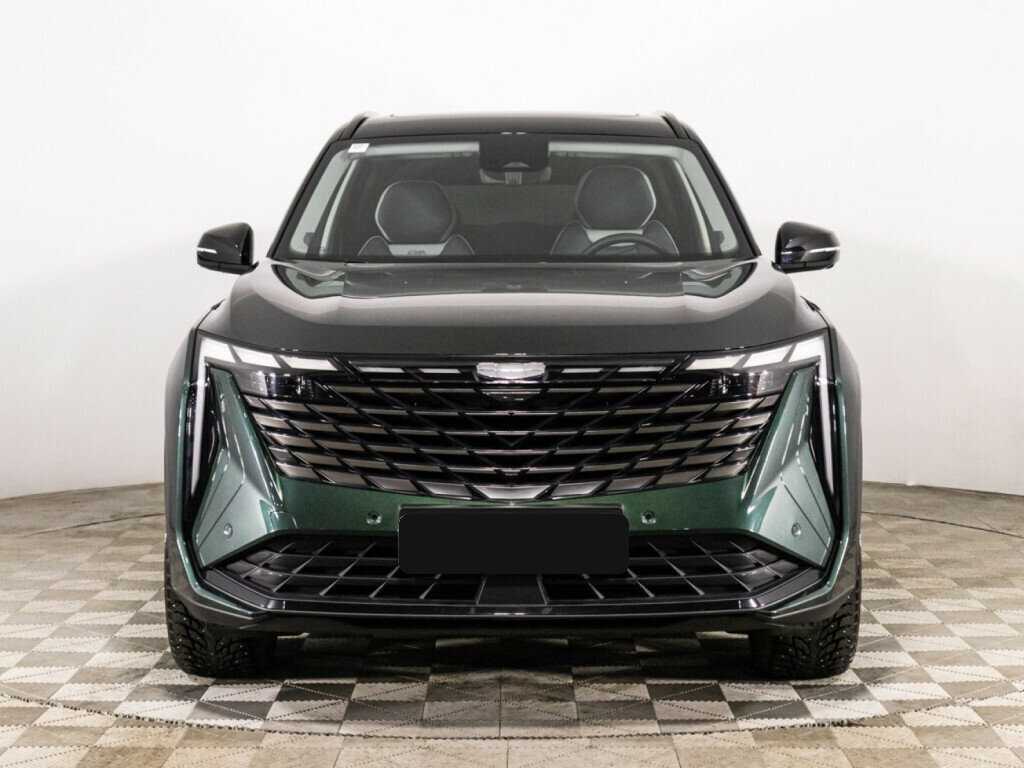 Купить Geely Atlas, 2023, 21 500 км, фото №2