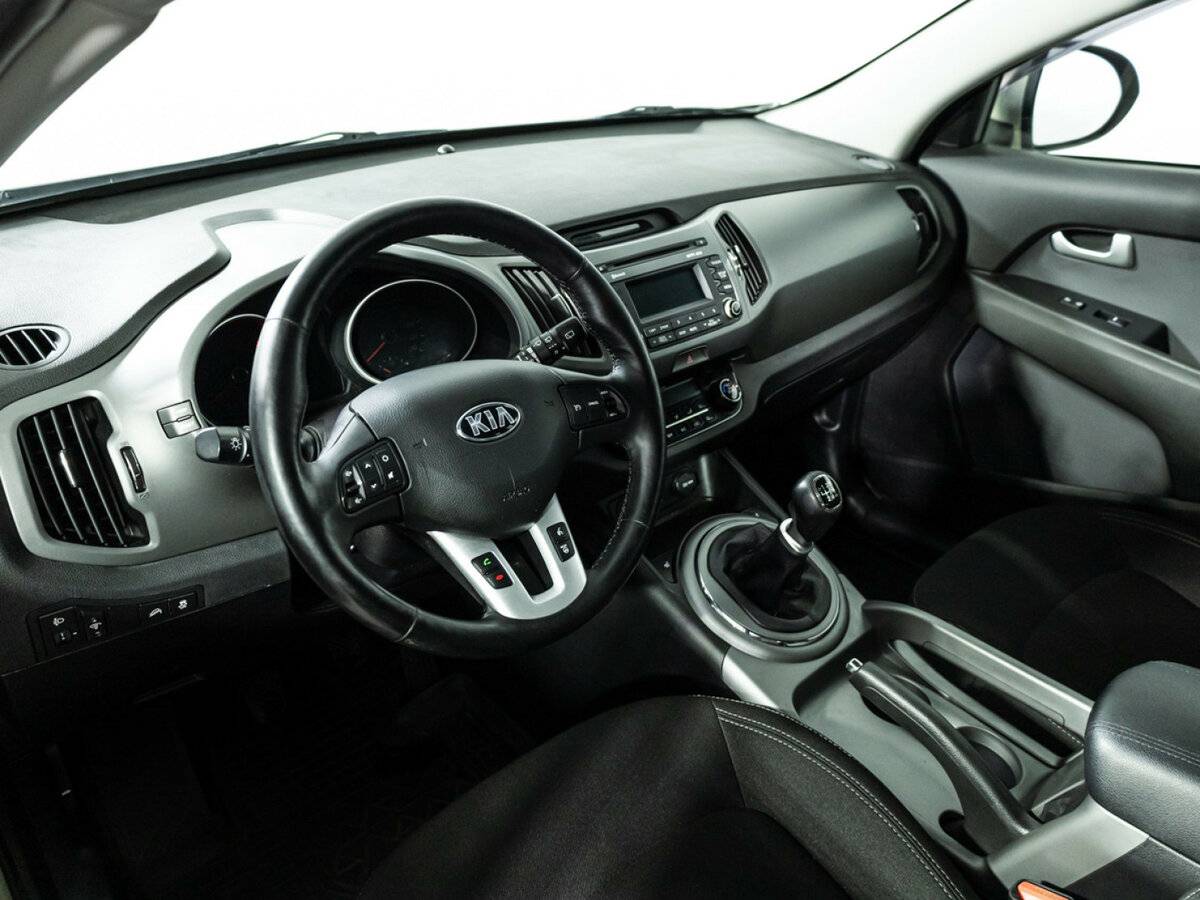 Купить Kia Sportage III Рестайлинг, 2015, 132 657 км, фото №11