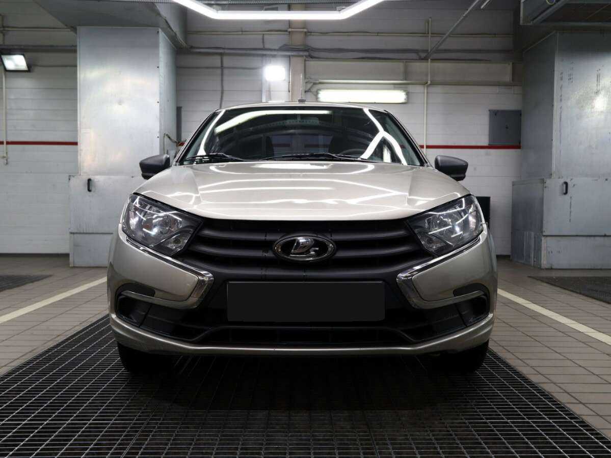 Купить Lada (ВАЗ) Granta, 2021, 66 000 км, фото №2