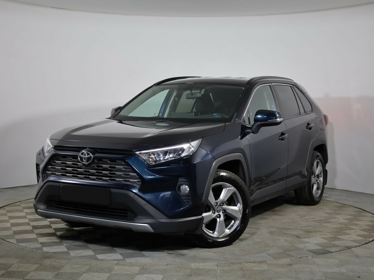 Купить Toyota RAV4 V (XA50), 2019, 225 569 км, фото №1