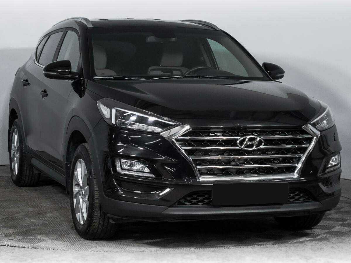 Купить Hyundai Tucson, 2020, 47 345 км, фото №2