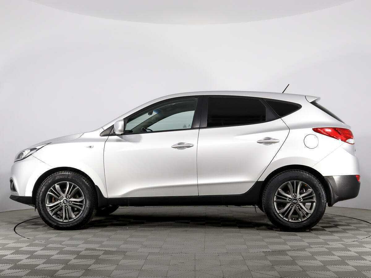Купить Hyundai ix35, 2014, 156 327 км, фото №8