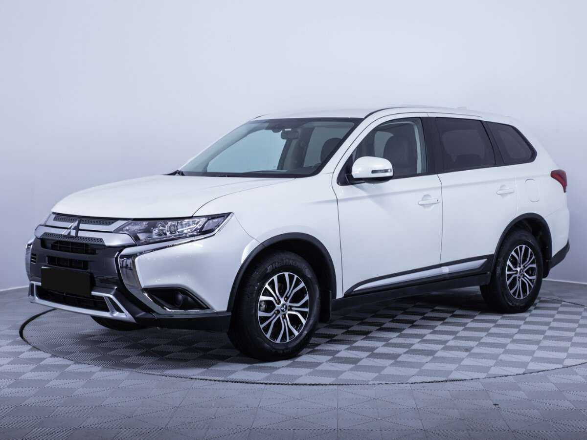 Купить Mitsubishi Outlander, 2020, 27 655 км, фото №1
