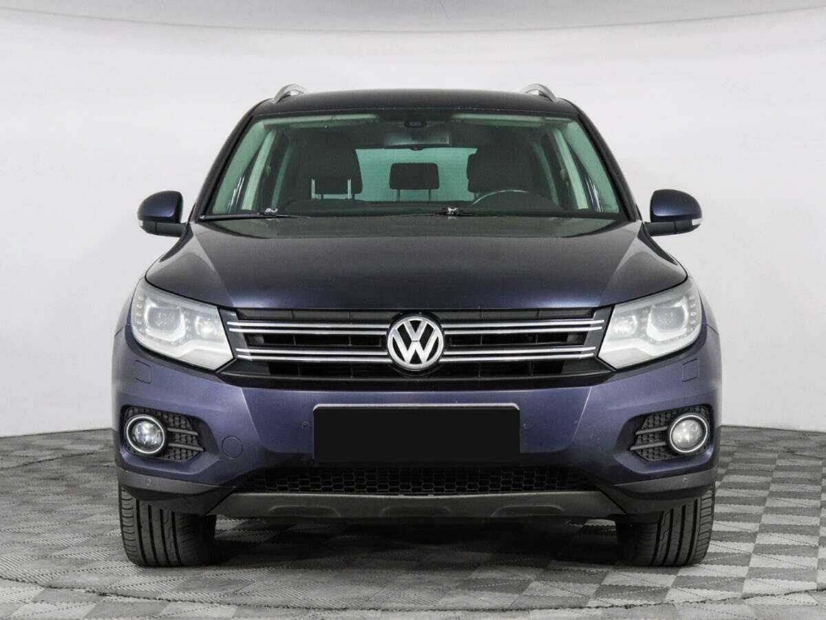 Купить Volkswagen Tiguan, 2012, 302 221 км, фото №2