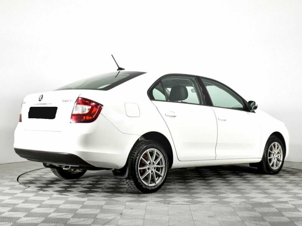 Купить Skoda Rapid, 2018, 203 251 км, фото №5